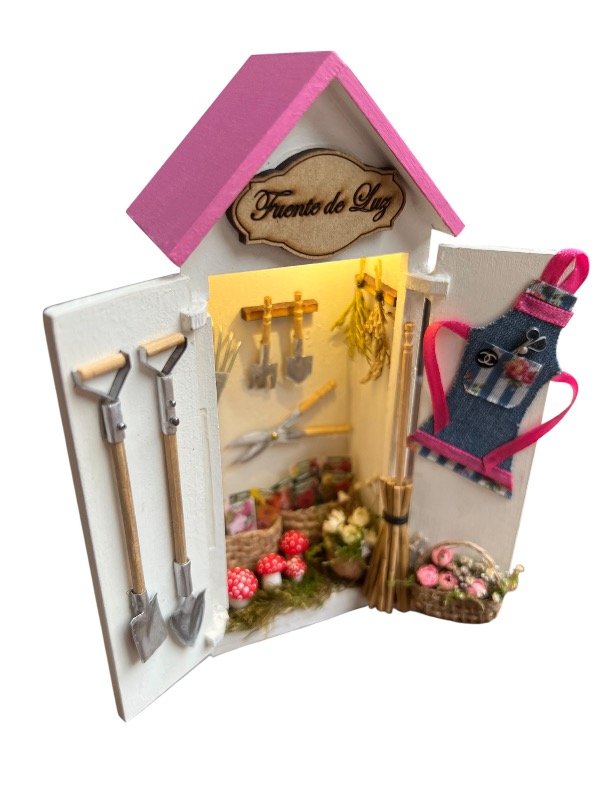 Producto - Miniatura Jardinería