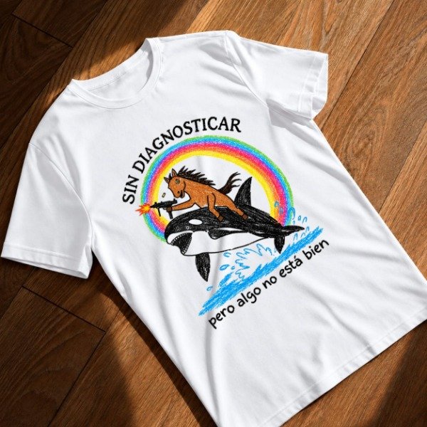 Producto - Remeras // Sin diagnosticar - 0
