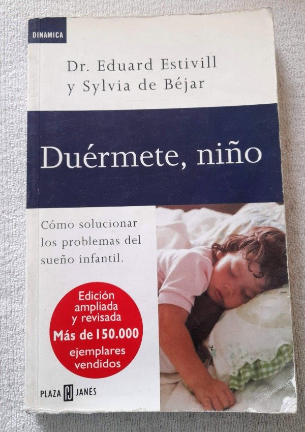 Producto - Duermete Niño - Eduard Estivill Y Bejar - Plaza Y Janes Dinamica
