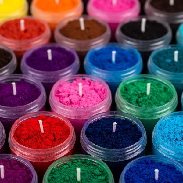 Producto - Colorante en polvo