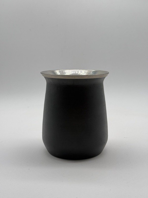 Producto - MATECITO ACERO NEGRO - 2