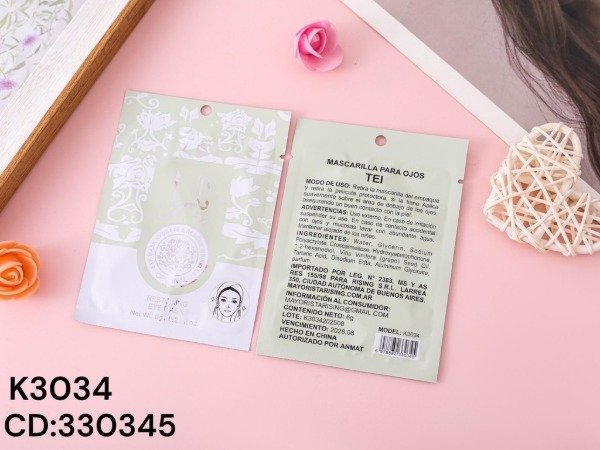 Producto - TEI COLÁGENO DE OJOS ÁRABE - 5