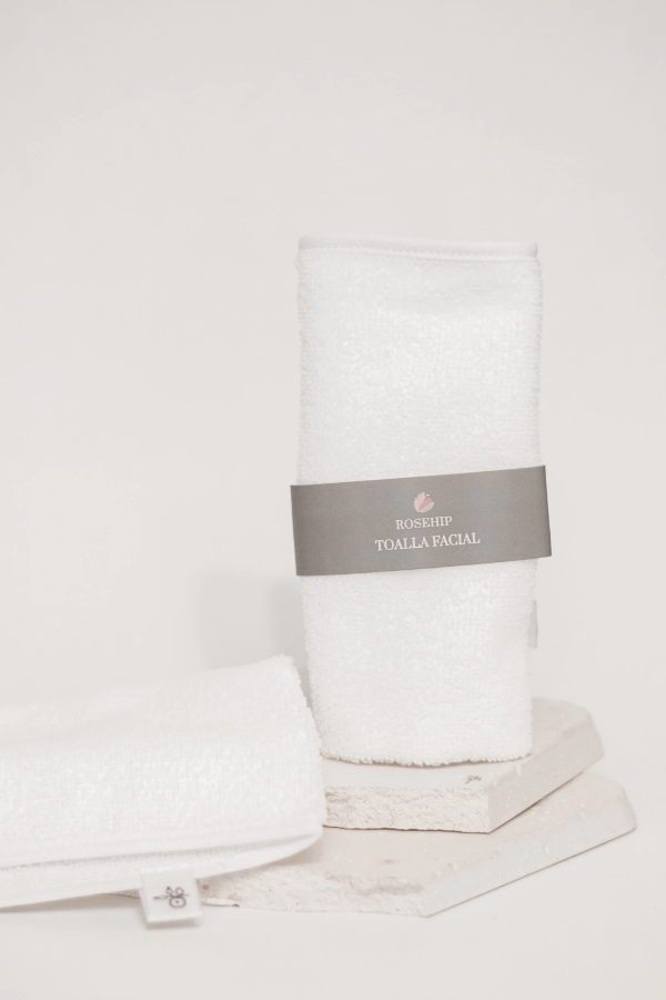 Producto - TOALLAS FACIALES MICROFIBRA