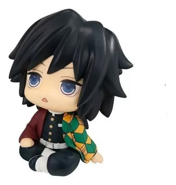 Producto - Figura Tipo Look up Tomioka - Demon slayer