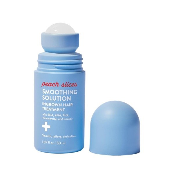 Producto - Peach Slices Smoothing Solution Ingrown Hair Treatment 50ml