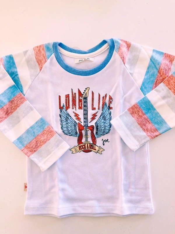 Producto - Remera Rock Live  BB