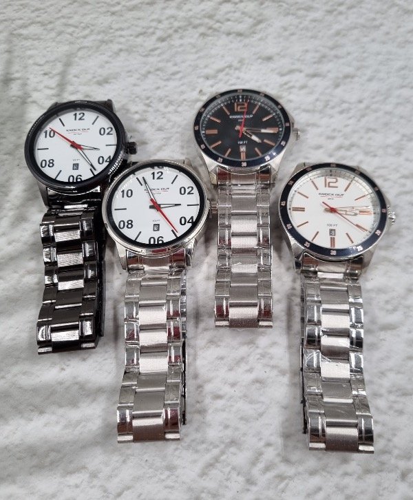 Producto - Reloj Knock Out Metal