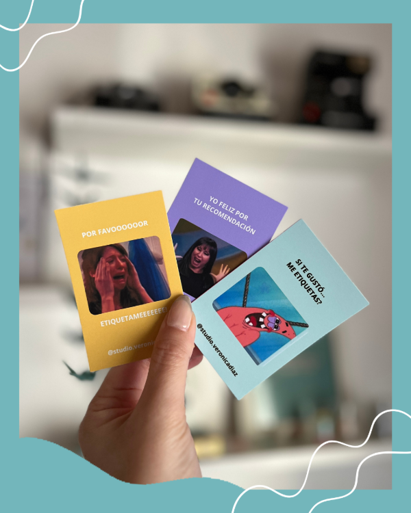 Producto - tarjetas personalizadas - 0