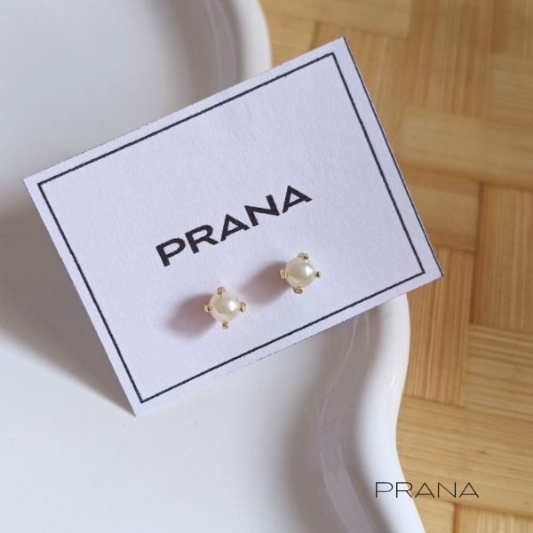 Producto - Perlas Engarzadas 4mm