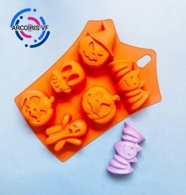 Producto - Molde halloween