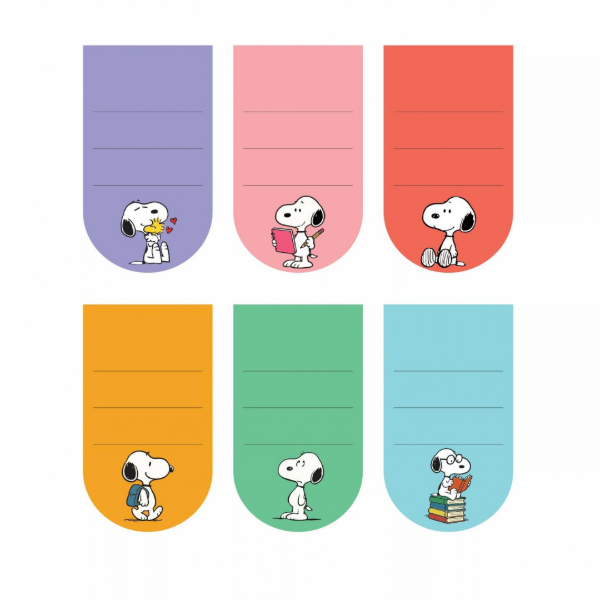 Producto - Etiquetas Para Escribir Vertical - 3