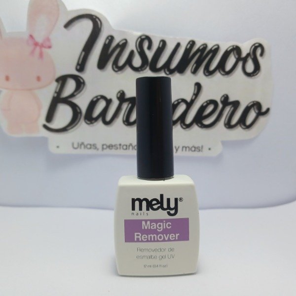Producto - Removedor mágico Mely