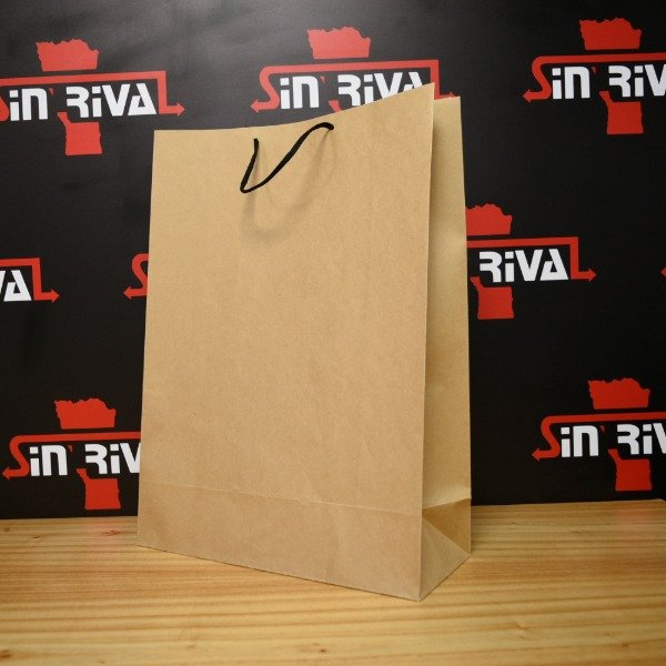 Producto - BOLSA DE REGALO KRAFT GUARDA PAMPA 30X46X14 KM34