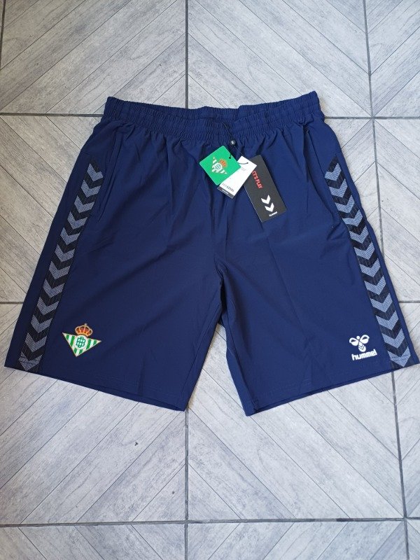 Producto - Short c/bolsillos Betis - Hummel