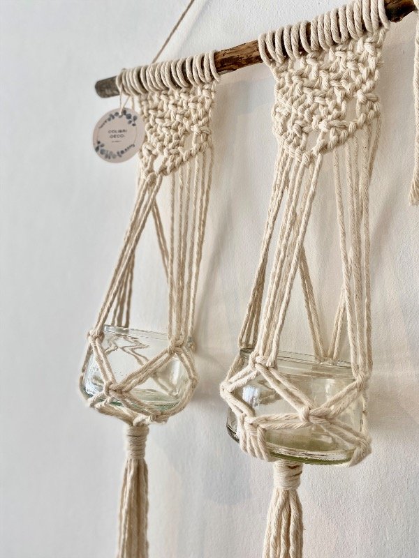 Producto - Porta Maceta Doble