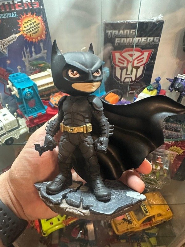 Producto - BATMAN MINICO IRON STUDIOS (USADO)