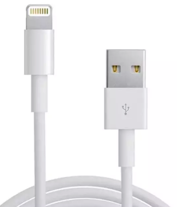 Producto - Cable Usb a Lightning Generico Iphone 1 Metro