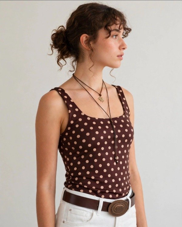 Producto - TOP LUNA