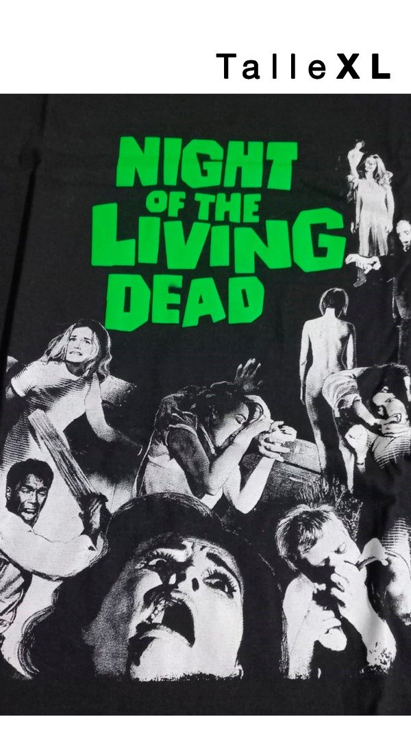 Producto - Regreso de los Muertos Vivos