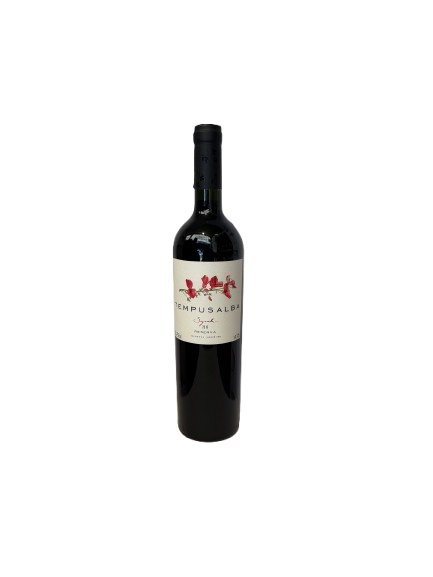 Producto - TEMPUS ALBA - Syrah
