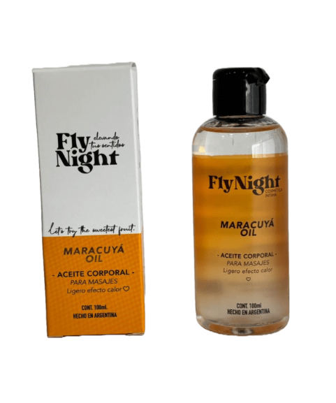 Producto - Aceite Maracuyá 100ml