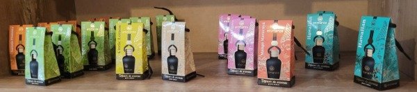 Producto - Aromatizante Auto Aromanza