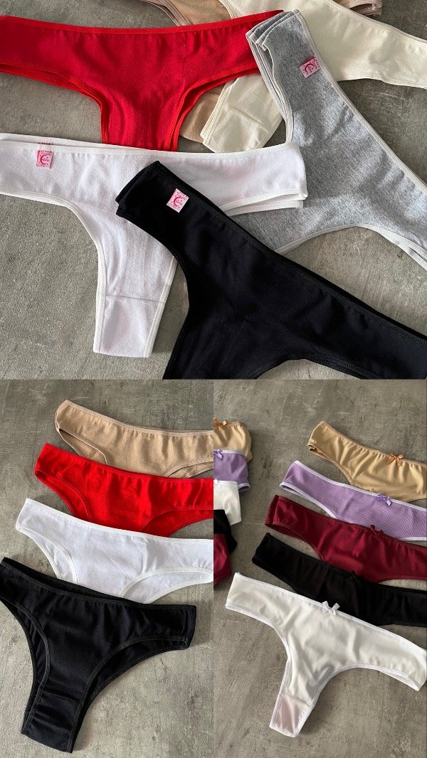 Producto - Pack Emprendedor talle 46/48 X3 docenas