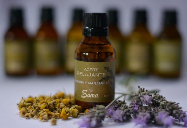 Producto - Aceite Relajante - 0