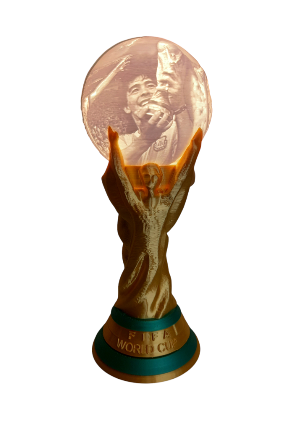 Producto - Velador Copa del Mundo