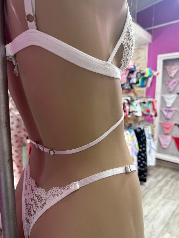 Producto - Conj blanco talle 85 - 1