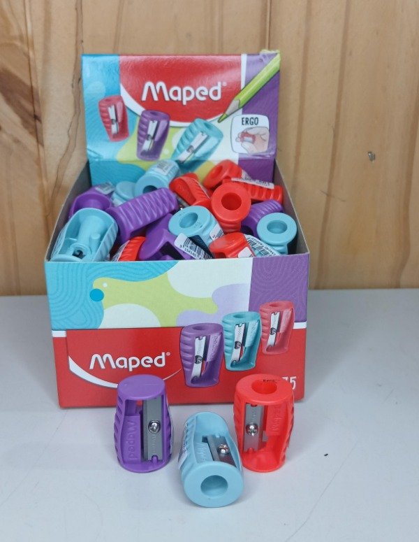 Producto - Sacapuntas maped boogy x10u.