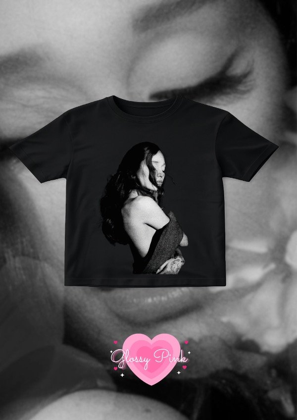 Producto - Baby Tee Ari Petals - DTF