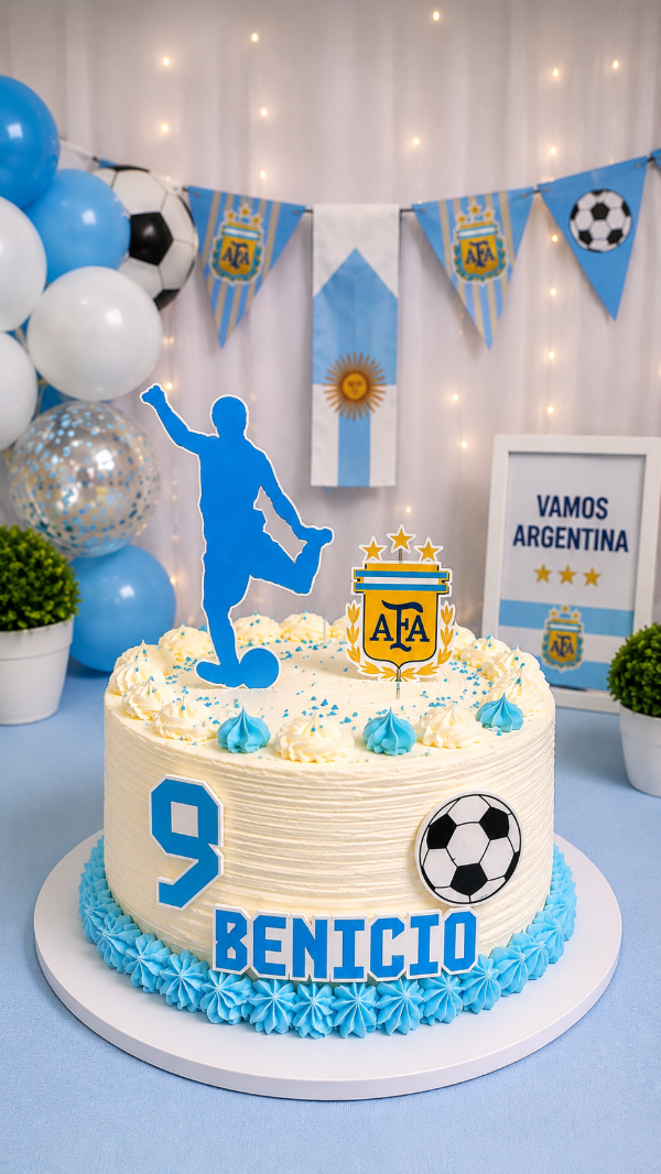 Producto - Kit CakeTopper - 0