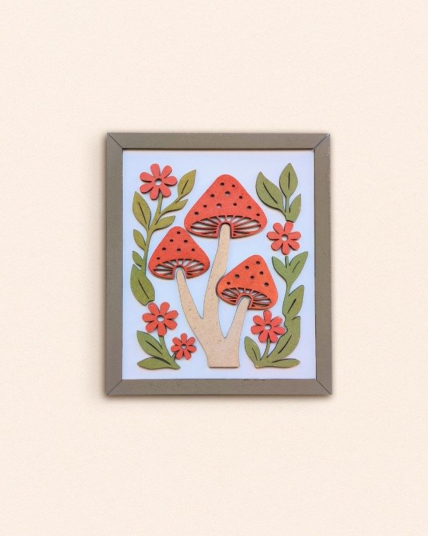 Producto - 3 Honguitos