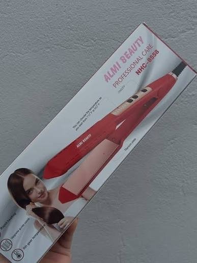 Producto - Plancha de Pelo Almi Beauty