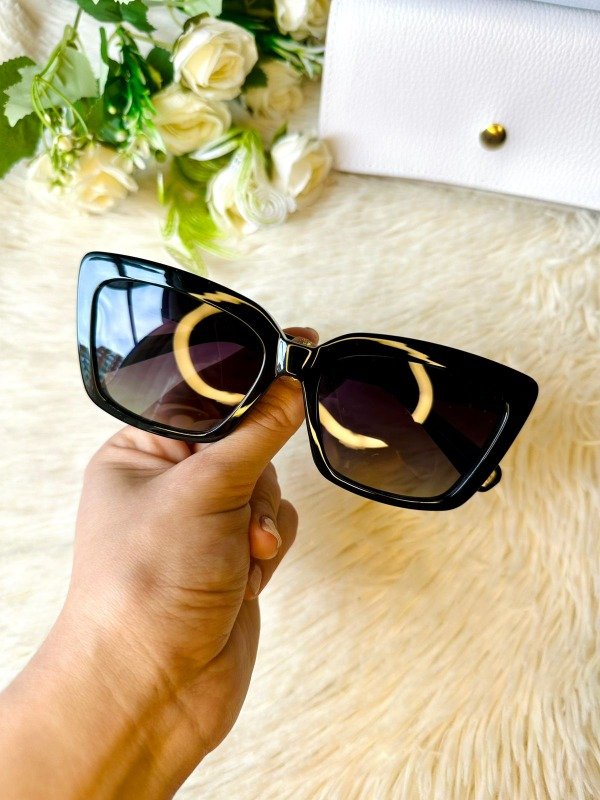 Producto - Total black II + cristales blue cut AR stock