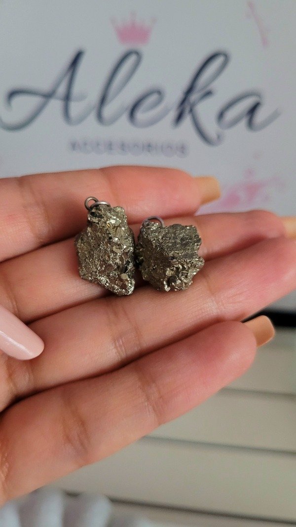 Producto - Piedra pirita