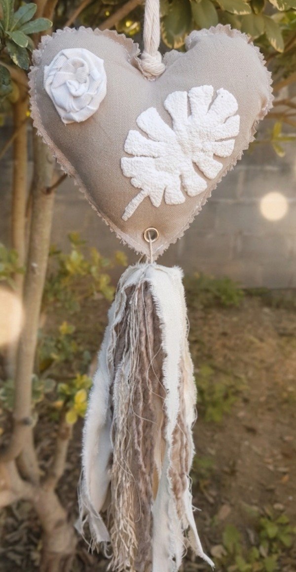 Producto - BORLA CORAZÓN N16