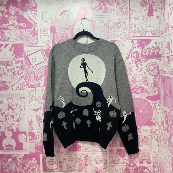 Producto - Sweater The Pumpkin King