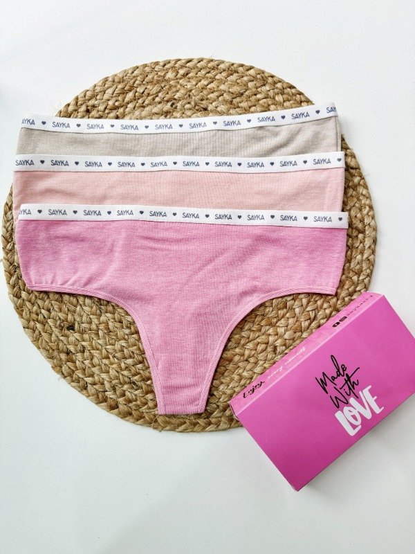 Producto - Art 10173 - Sayka (Pack x3)