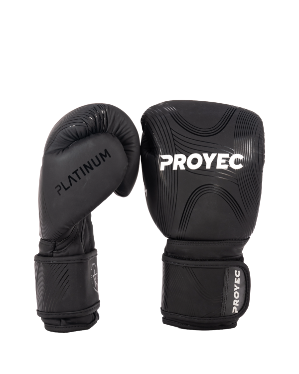 Producto - Guantes Platinum Black Edt. - Proyec