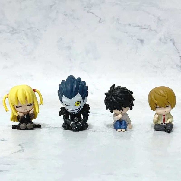 Producto - Set Kata Zun Ver. - DEATH NOTE, 5cm (Por unidad) - 0