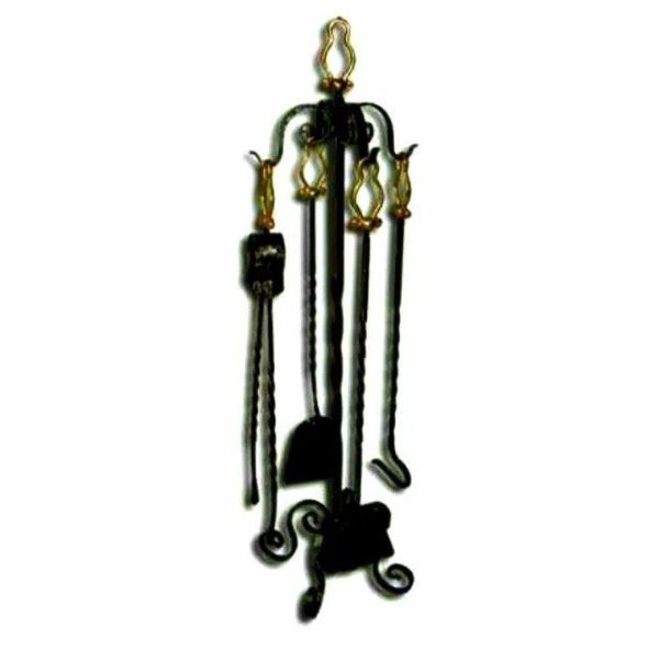 Producto - Juego De Herramientas Con Argollas de Bronce