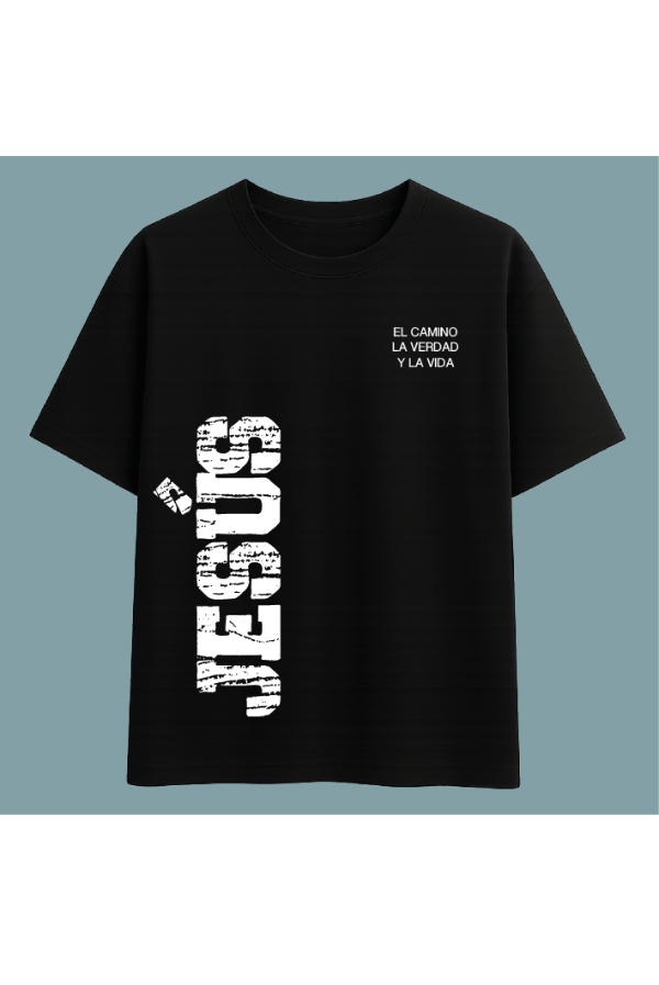 Producto - Remera Jesús el camino