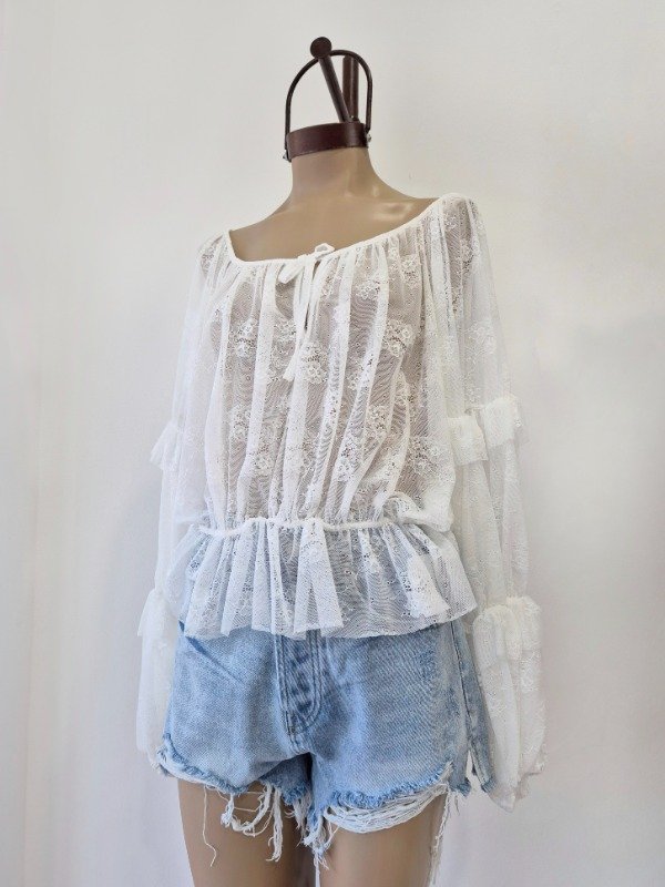 Producto - BLUSA LUISINNE