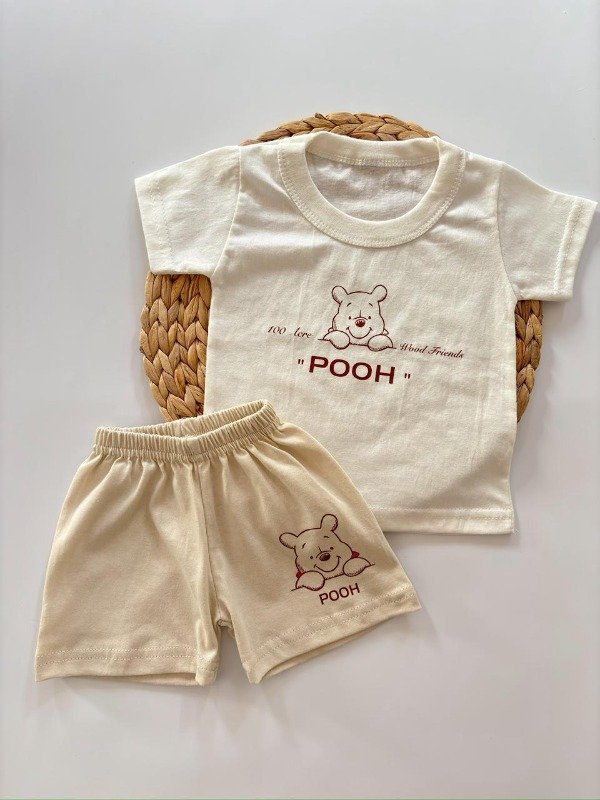 Producto - Conjunto Pooh Unisex