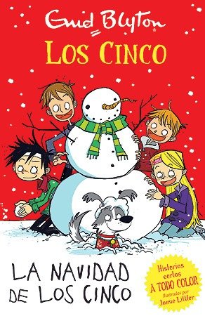 Producto - LA NAVIDAD DE LOS CINCO