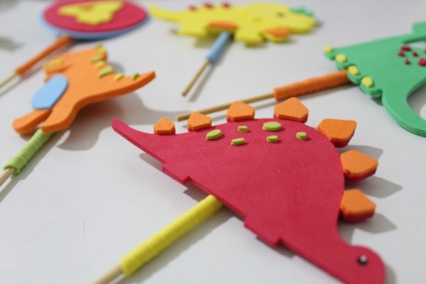Producto - Kit temático cumple dinosaurios - 13