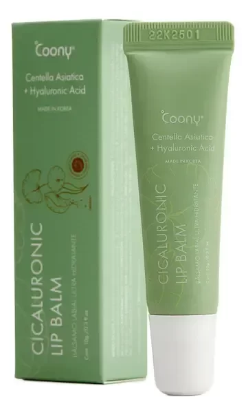 Producto - Coony Balsamo Labial Cicaluronic Lip Ultra Hidratante 10g