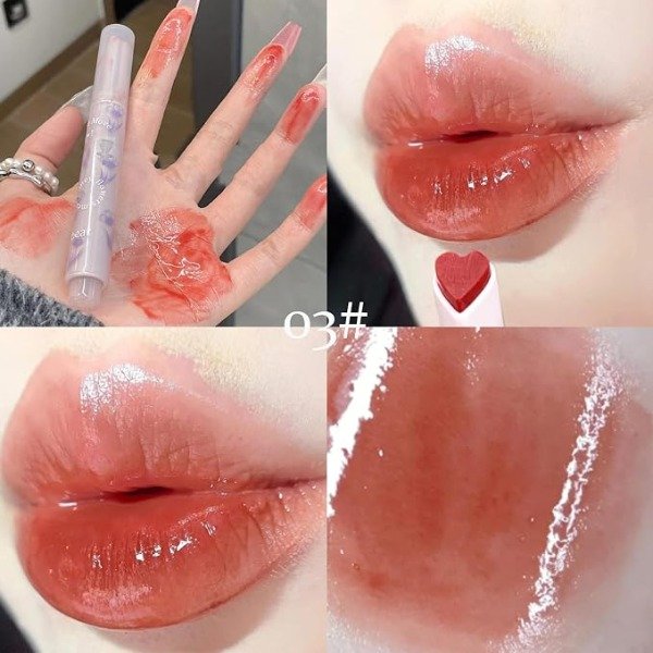 Producto - Huayu Honey Lipstick 03 - Gege Bear - 0